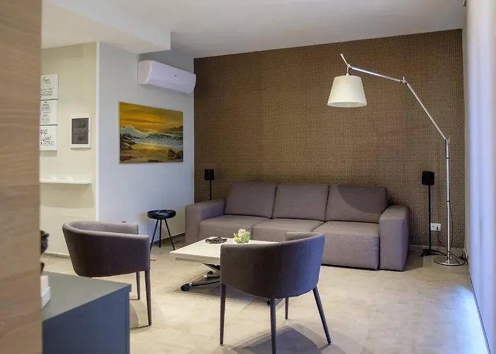 Caruso Luxury Apartment