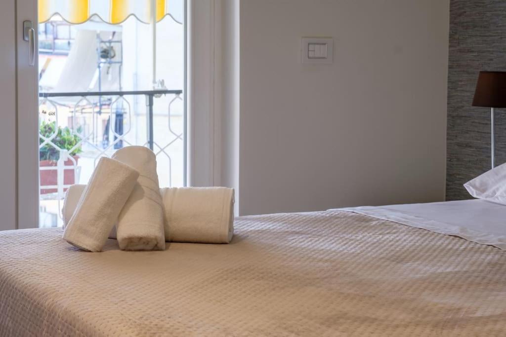 Apartment Caruso Luxury
