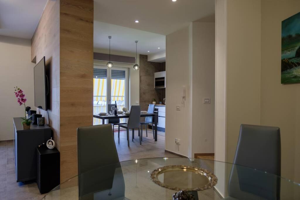 Apartment Caruso Luxury Naples