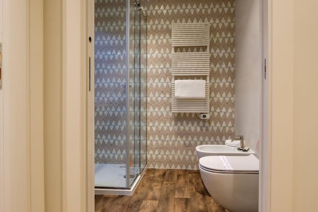 Apartment Caruso Luxury