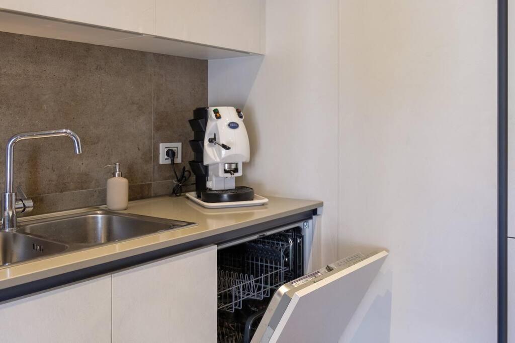 Apartment Caruso Luxury Naples