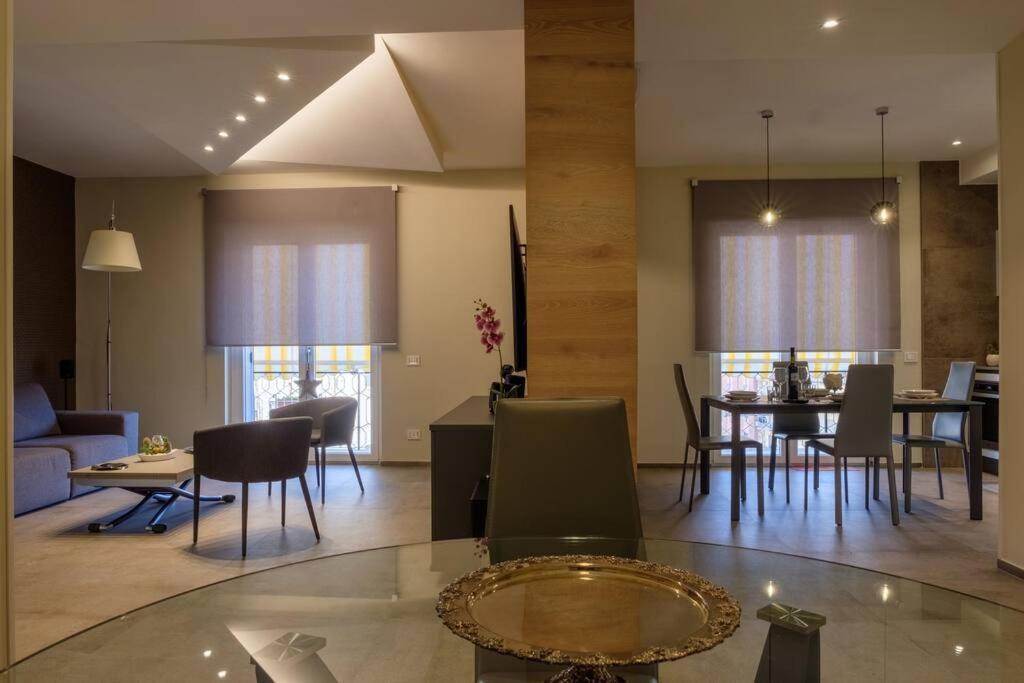 Apartment Caruso Luxury *