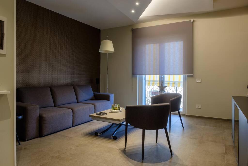 Caruso Luxury Apartment Naples