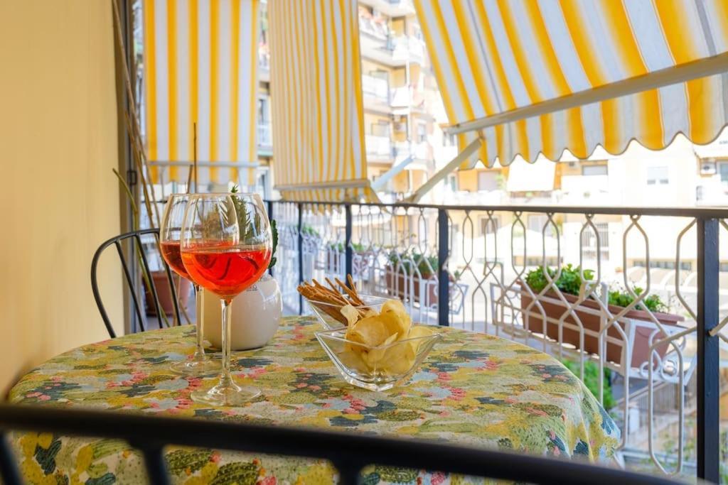 Apartment Caruso Luxury Naples